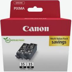 Canon CLI-36 Color Twin Pack - 2-pack - 12 ml - colour (cyan, magenta, yellow) - original - ink tank - for PIXMA iP100 with battery, iP110, TR150, TR150 with Battery Pack